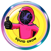 SQUIDGROWLOGO图片