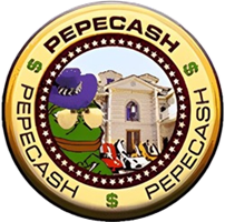 PEPECASHLOGO图片