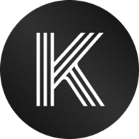 K LOGO图片