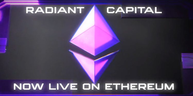 Radiant Capital̫ԤƿͶ50ARB RDNT8%