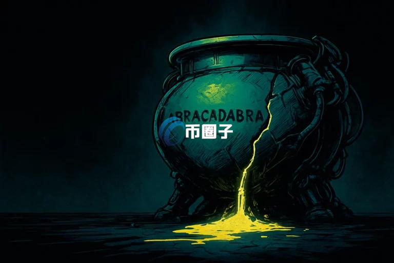 借贷协议Abracadabra Money再遭黑客攻击！治理代币SPELL持续低位徘徊