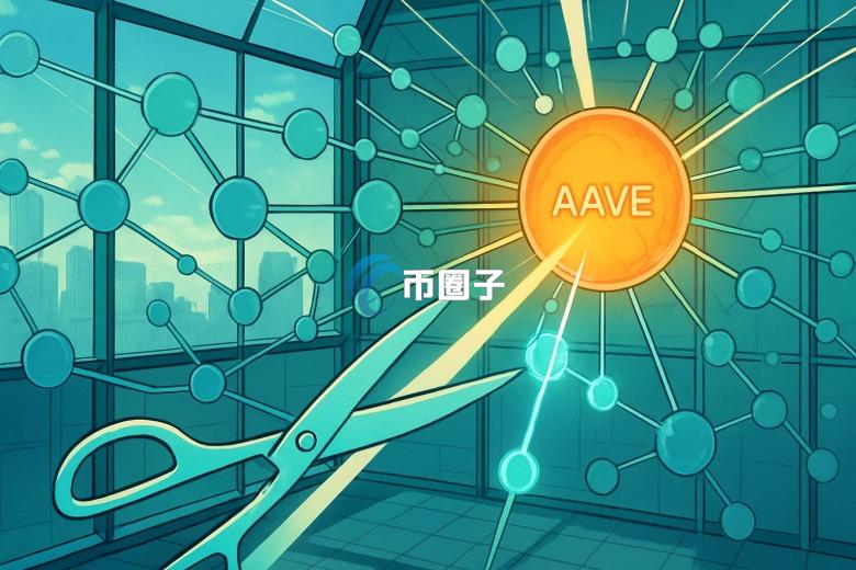 放弃多链经营？DeFi借贷龙头Aave将关停zkSync、Metis、Soneium部署