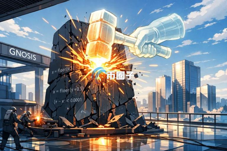 Gnosis Chain公告：启动硬分叉追回Balancer黑客攻击损失资金