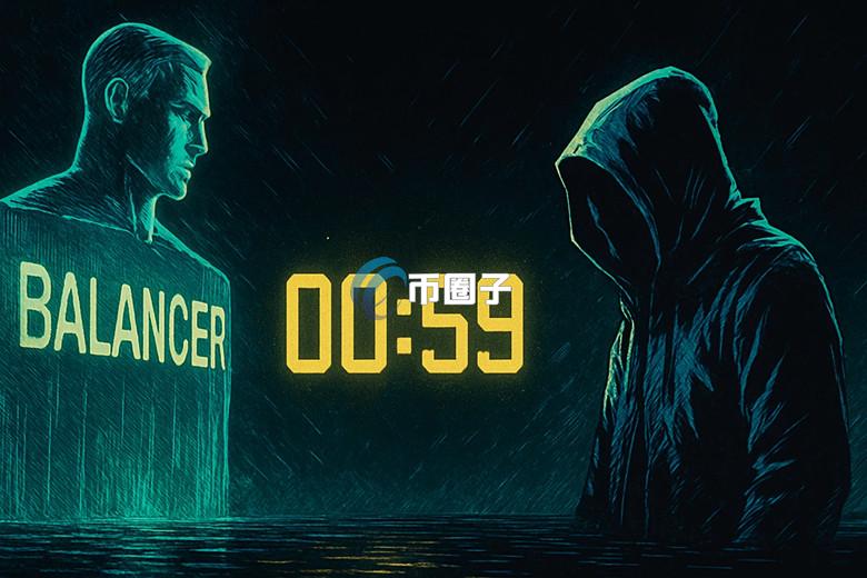 balancer在链上对黑客发出最后通牒:限时96小时归还资产并拿20%赏金 balancer在链上对黑客发出最后通牒:限时96小时归还资产并拿20%赏金
