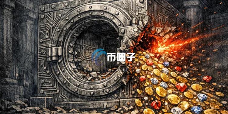 Specter警報：Cosmos生態跨鏈橋Gravity Bridge遭黑客攻擊 約540萬美元加密貨幣資產被盜