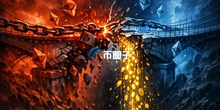 区块链安全公司Blockaid警报：Verus以太坊跨链桥正遭黑客攻击！目前损失逾1158万美元