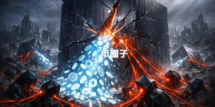 跌落DeFi龙头位置！Aave单日蒸发近80亿美元TVL 原生代币跌幅逾20%