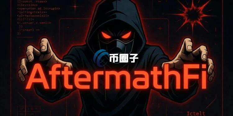 Blockaid示警：Sui生态DeFi协议AftermathFi永续合约遭攻击 黑客36分钟抽干110万美元USDC