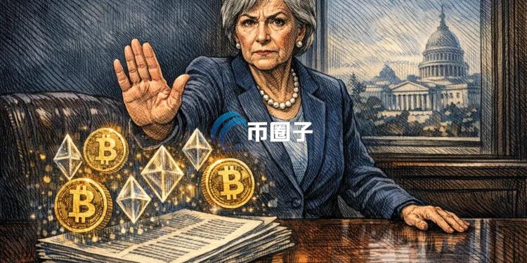 美国3位民主党大将联名喊停：劳工部退休计划纳入加密货币正拿10.1兆美元养老金冒险