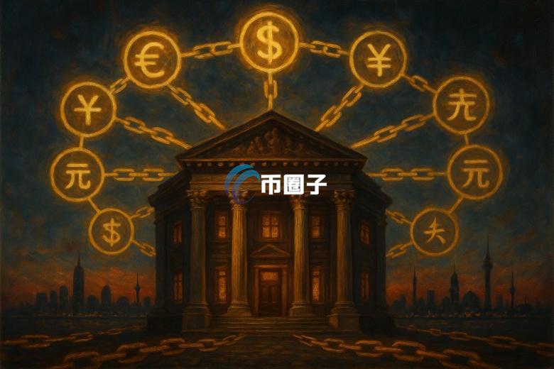摩根大通旗下区块链支付平台Kinexys宣布新增5种亚太货币：澳元、港元、日元、人民币、新加坡元