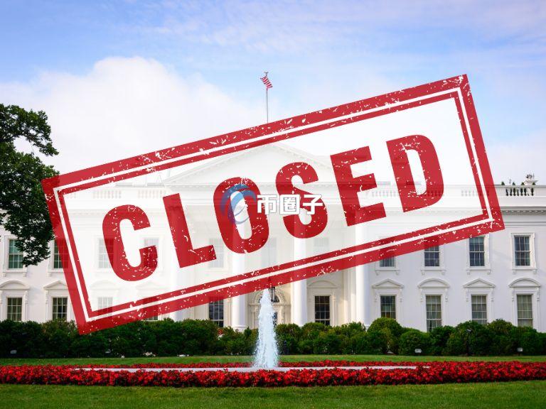 预测市场Polymarket显示美国1月底停摆急升至80% 民主党拒绝DHS拨款法案