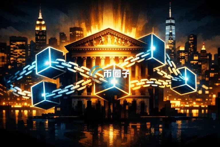 美国纽交所宣布开发代币化证券交易与链上结算平台！结合区块链与传统金融 支持美股24/7交易