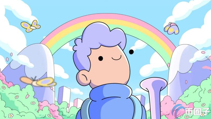 麦当劳咖啡渍的笑脸涂鸦与Doodles神似 麦当劳咖啡渍的笑脸涂鸦与Doodles神似