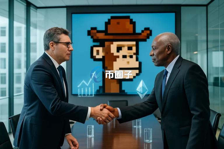 以太坊储备公司GameSquare从Compound创始人收购NFT CryptoPunk #5577！锁定DeFi年化收益