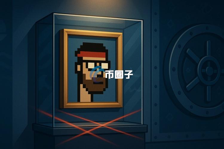 OpenSea斥资百万美元建立NFT储备！首笔购入CryptoPunk #5273护数字资产文化