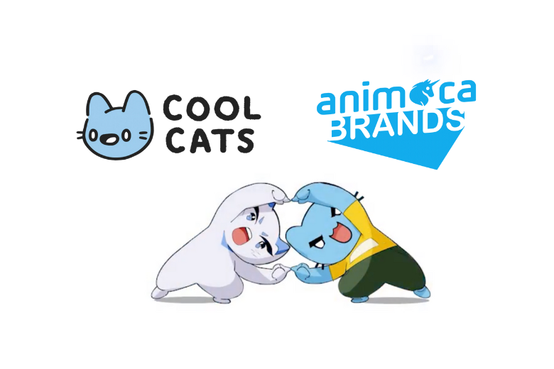 Cool CatsձAnimoca BrandsͶʣذǳ20%