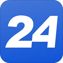 24币行LOGO