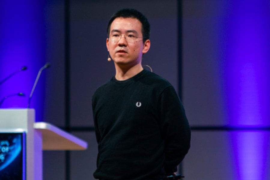 比特大陆联合创始人吴忌寒：加密货币未来会成为常用货币