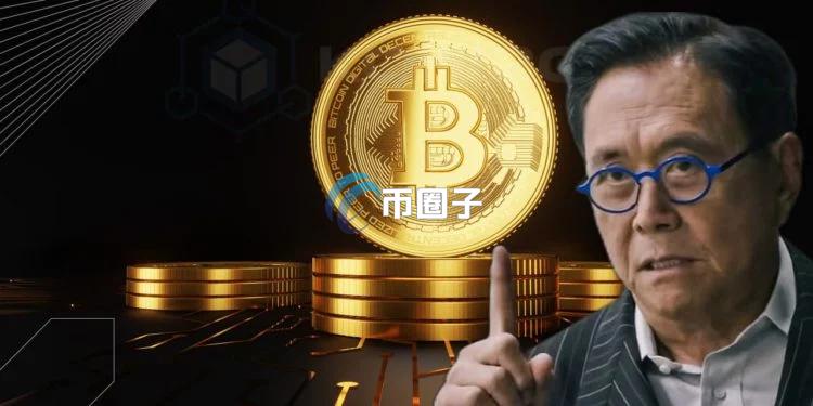 罗伯特清崎罕见警告：比特币突破12万美元是好消息！但是小心别追高