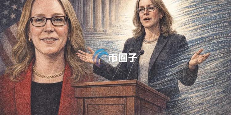 美国SEC委员Hester Peirce：开发区块链和DeFi代码本质上是出版开源软件 不该是证券中间商