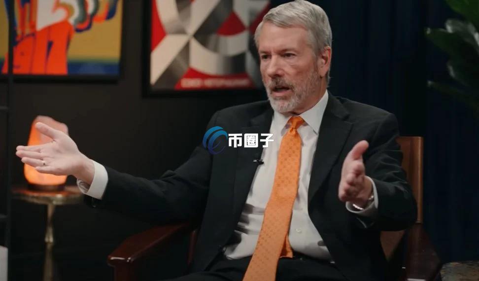 Michael Saylor访谈：购买比特币的契机和COVID-19有关！美元与黄金是假的