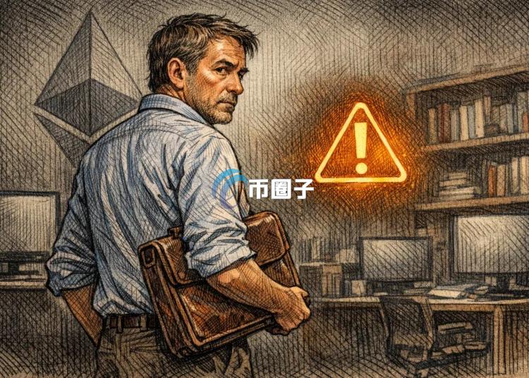 以太坊基金会离职潮持续扩大：资深研究员Carl Beek与Julian Ma双双宣布离职