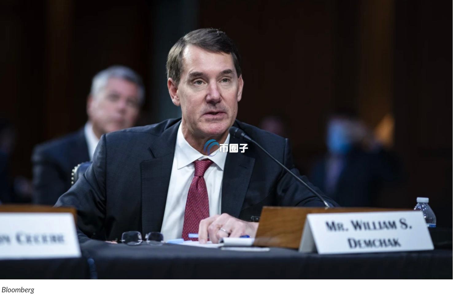 美国PNC银行CEO Bill Demchak：稳定币要么成为支付工具 要么成为货币市场基金