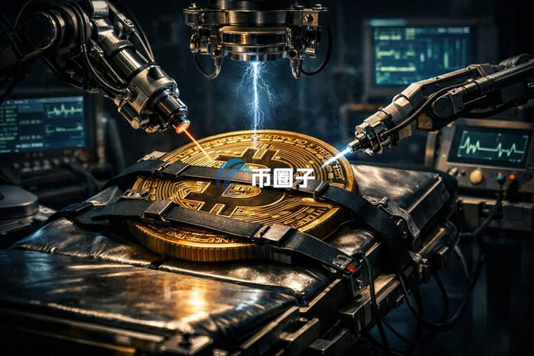 链上分析师Willy Woo：比特币价格反映量子威胁！12年对黄金升值趋势已跌破