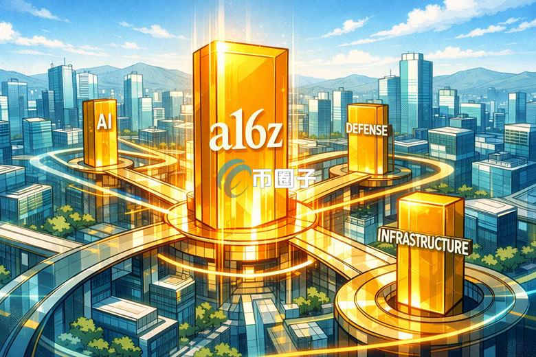 a16z募资150亿美元！创始人Ben Horowitz：将投向AI、加密货币、生物科技等领域