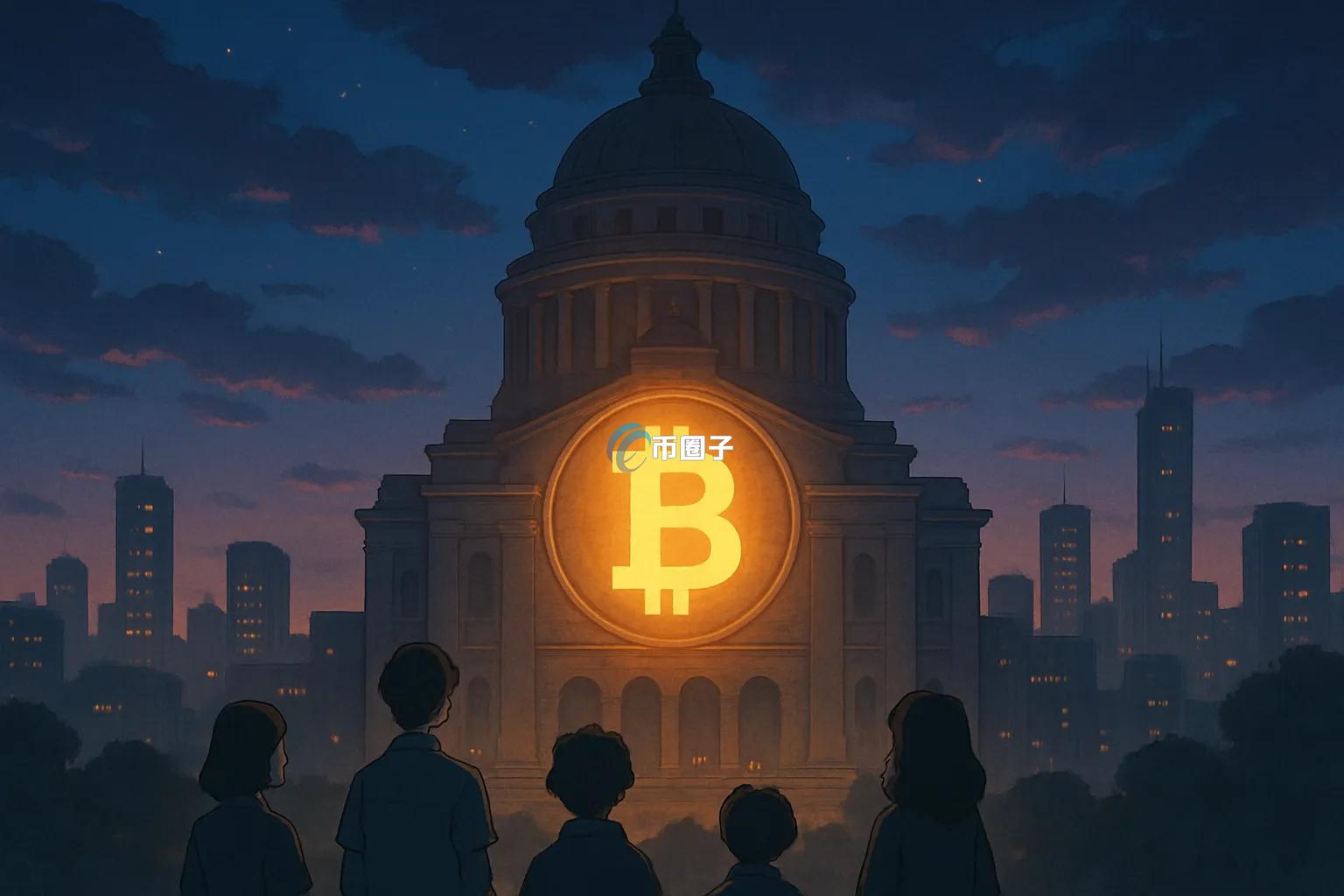 Bitwise预测：2026年全球国家及机构预计将累积持有426.9万枚比特币