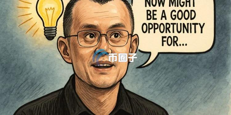 币安创始人赵长鹏呼吁开发暗池DEX：解决链上交易透明度问题