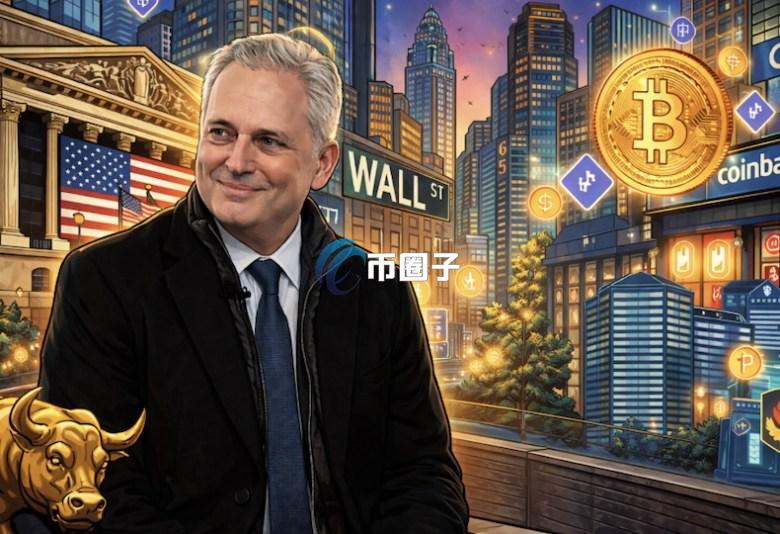 AI加密货币沙皇David Sacks：《Clarity Act》法案卡关主因是稳定币利息成最大争议点