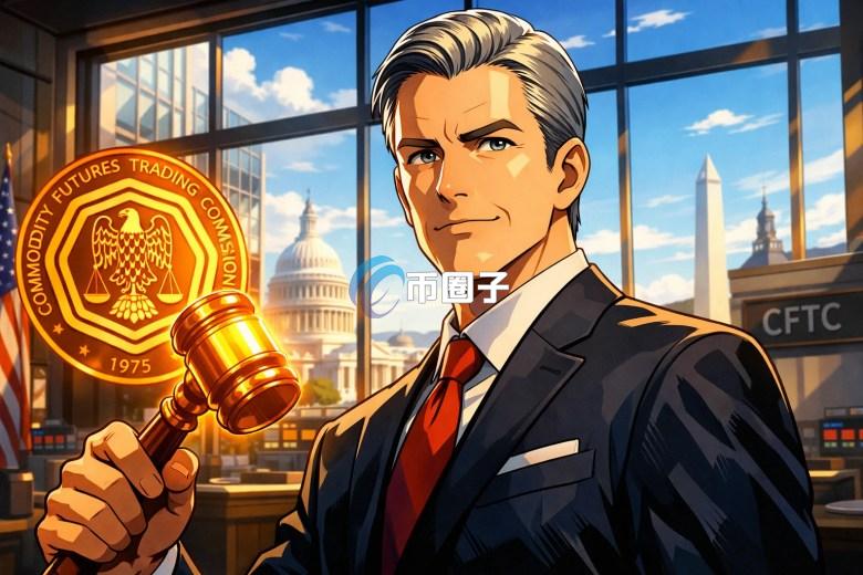 美国CFTC新主席Michael Selig赴任：全力推动加密货币法案CLARITY Act！FTX破产是反面教材