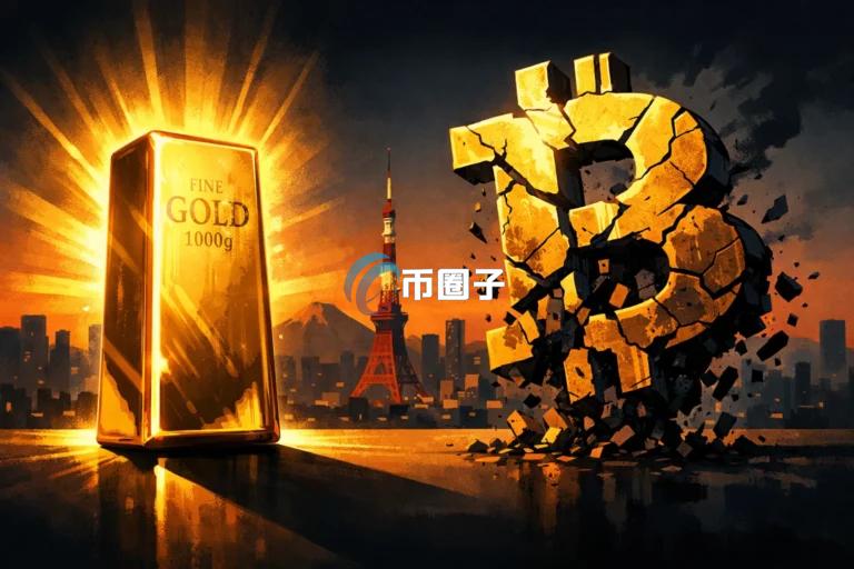 Delphi Digital：日本10年期公债殖利率使比特币表现持续承压