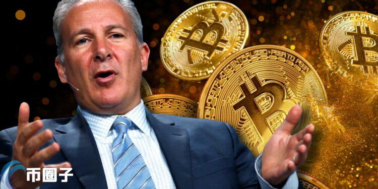 Peter Schiff：比特币现货ETF获准可能对币价产生灾难性影响