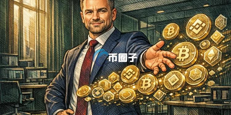 加密货币造市商DWF Labs看好反弹：已买入空气币、山寨币、比特币和BNB