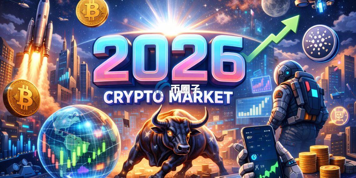 Galaxy发布2026年加密货币预测：稳定币、DeFi和预测市场爆炸增长！比特币有望新高