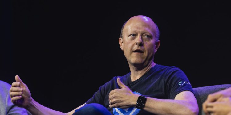 USDC发行商Circle CEO:依法封锁!转发以太坊上USDT冻结地址量 USDC发行商Circle CEO:依法封锁!转发以太坊上USDT冻结地址量