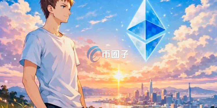 V神在去中心化社交平台Farcaster上发文：以太坊目的是让人们获得自由