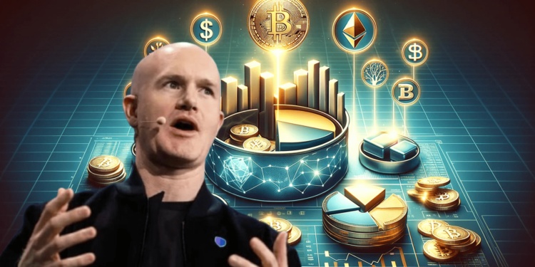 Coinbase CEOܻҽΪԪͶвٵʲ