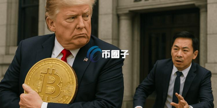 川普专访喊加密货币很重要：关税不影响经济！衰退是短暂阵痛期