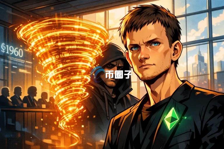 V神力挺混币协议Tornado Cash开发者Roman Storm：隐私工具是基础设施 非犯罪帮凶