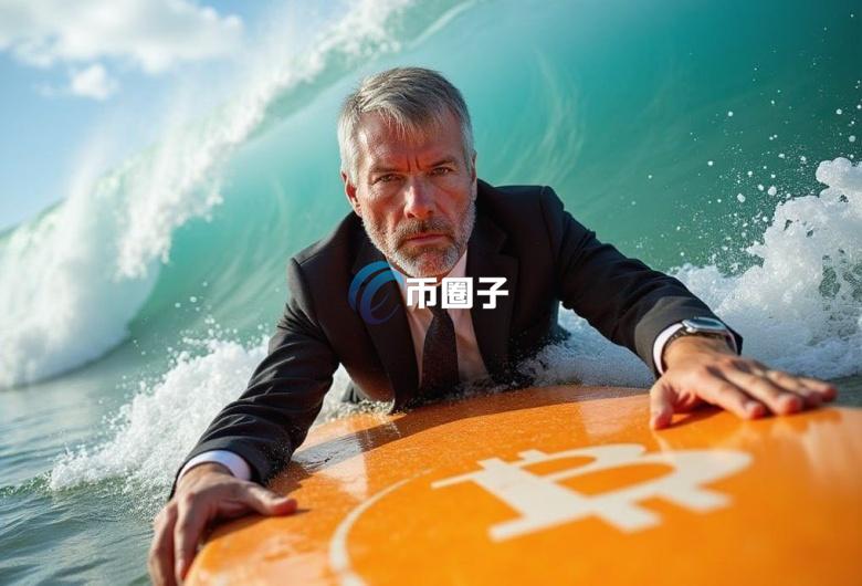 微策略董事长Michael Saylor暗示进一步买币!比特币跌破6万美元后开启反弹 微策略董事长Michael Saylor暗示进一步买币!比特币跌破6万美元后开启反弹