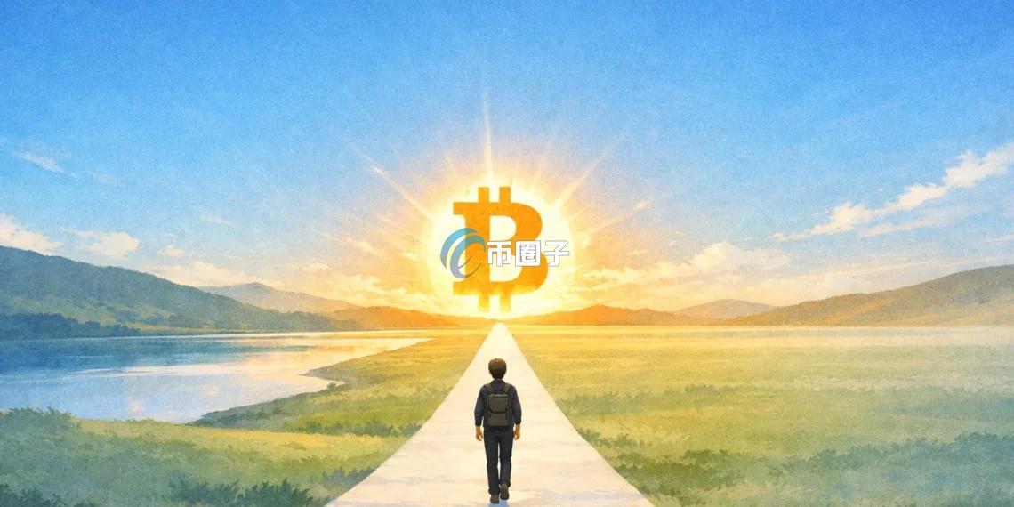 Bitwise Europe：持有比特币三年以上亏损机率仅0.7% 短线亏损却高达47%