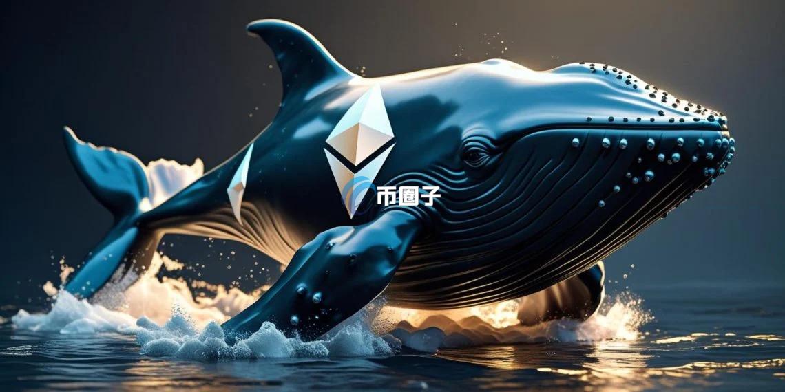 链上数据出现ETH上涨讯号？Ai姨、Onchain Lens均监测到以太坊巨鲸加仓