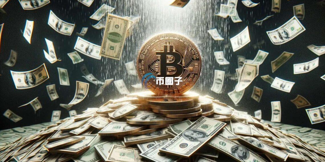 Bitwise预测：2026年比特币资金流入量达4200亿美元