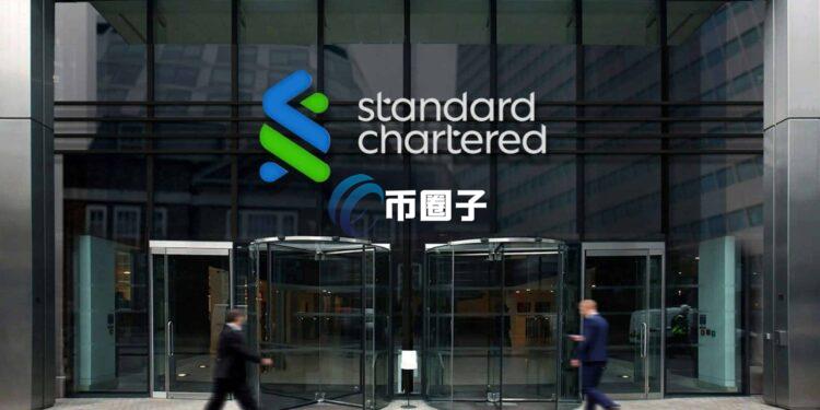 渣打银行：看好以太坊机构买盘！企业持币规模有望翻10倍