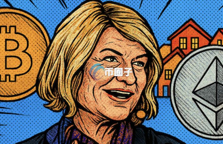 Cynthia Lummis推加密货币房贷法案！年轻人可用比特币申请房贷买房