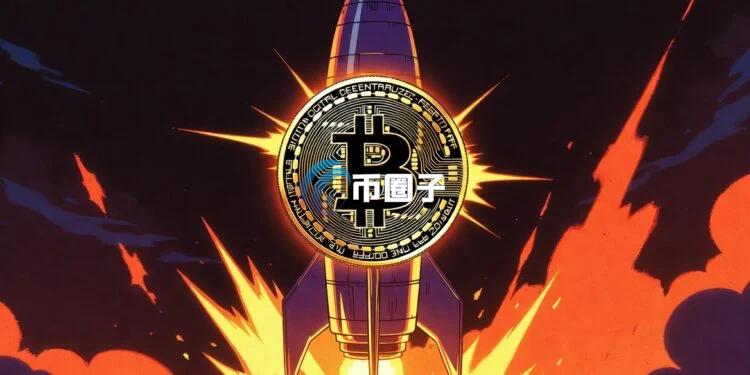 投行TDCowen预测：比特币2026年底基准价14万美元！看好新兴板块加密货币财库