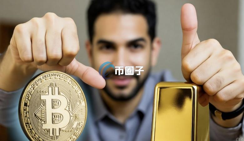 比特币OG Anthony Pompliano抱不平：媒体双标！金价暴跌8%是回调 比特币跌就叫崩盘？